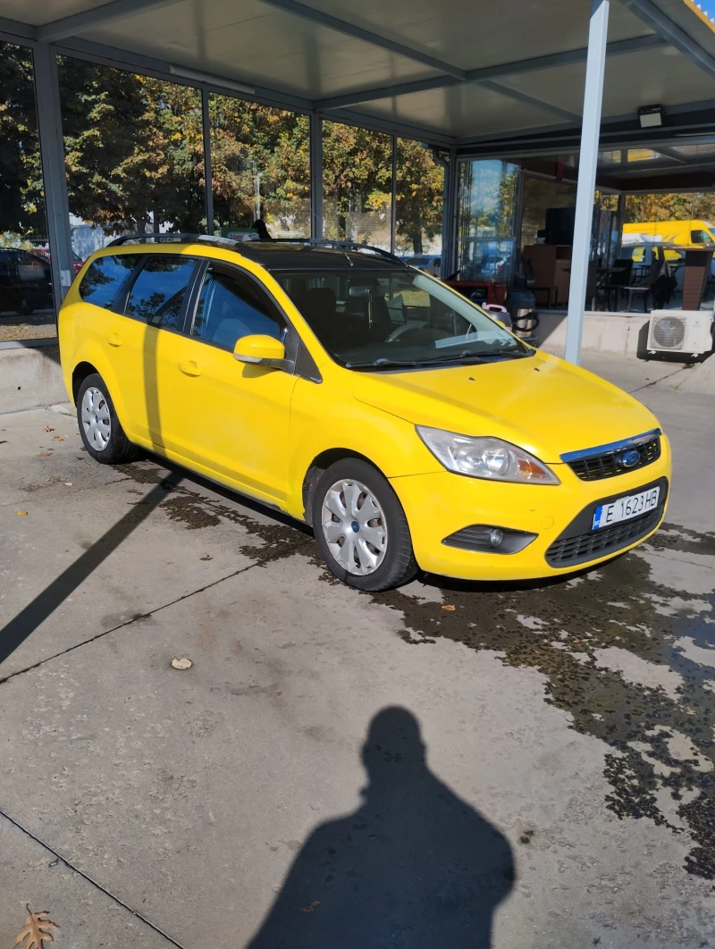 Ford Focus, снимка 2 - Автомобили и джипове - 47840476