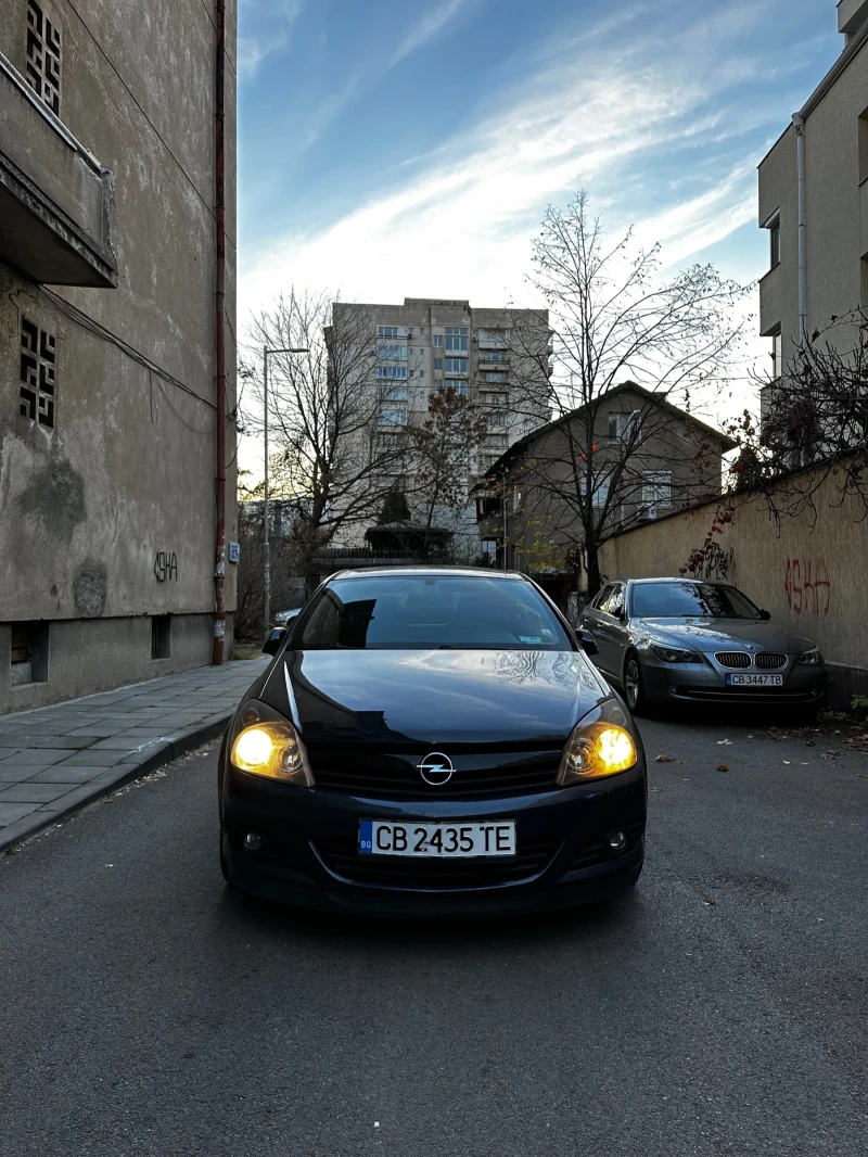 Opel Astra, снимка 8 - Автомобили и джипове - 48017072