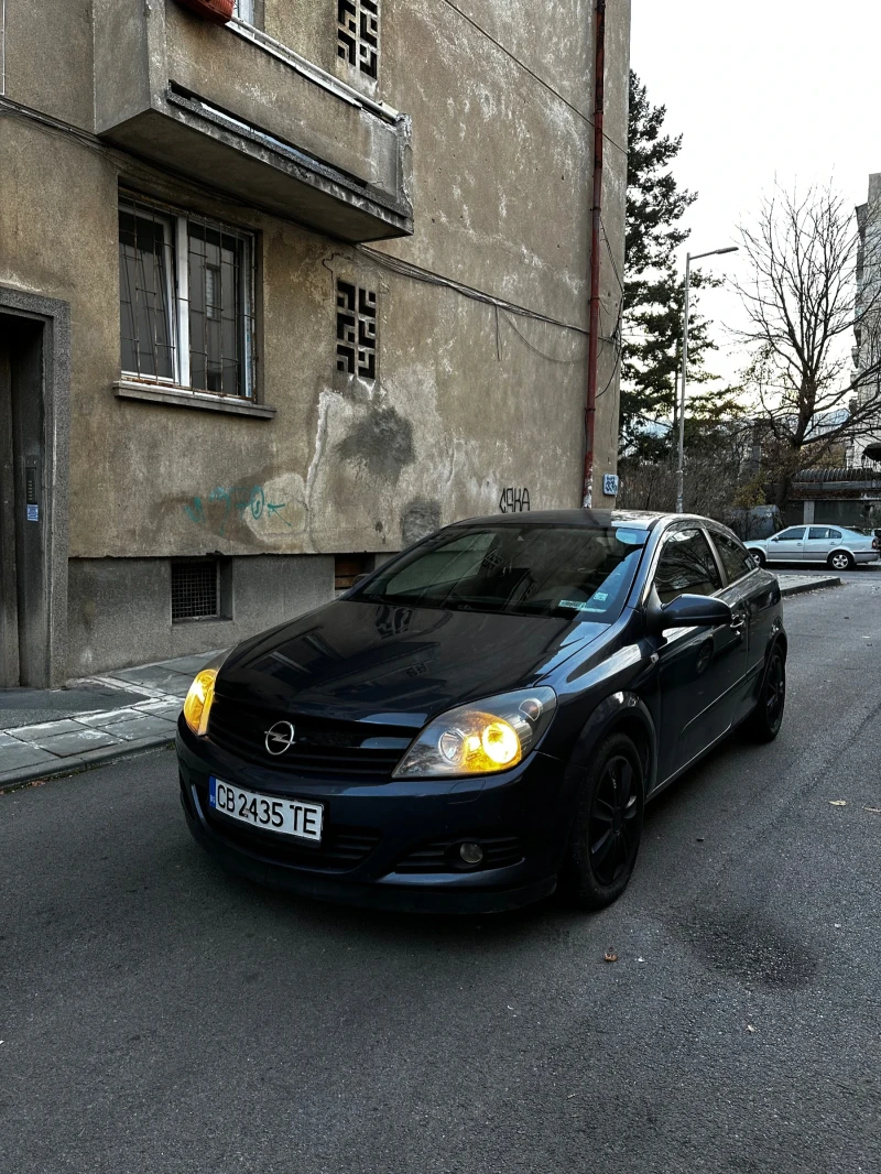 Opel Astra, снимка 1 - Автомобили и джипове - 48017072