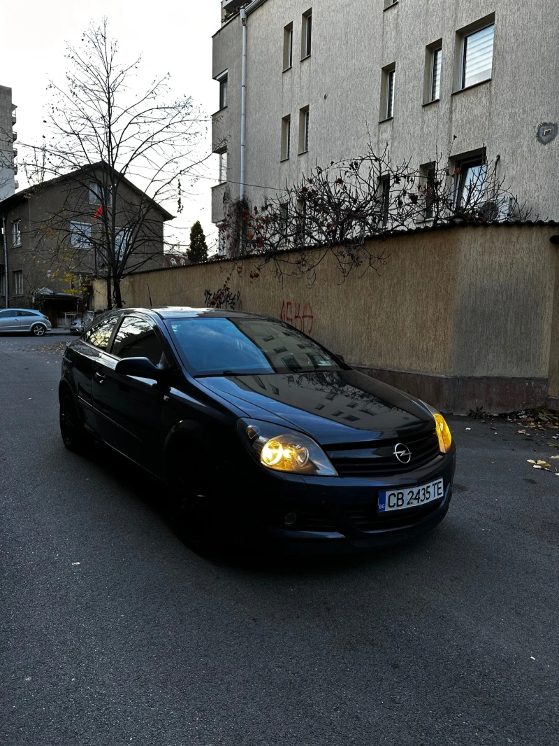 Opel Astra, снимка 7 - Автомобили и джипове - 48017072