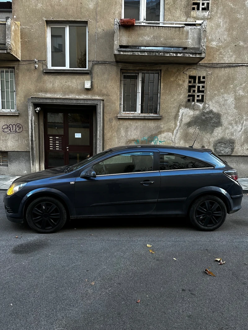 Opel Astra, снимка 2 - Автомобили и джипове - 48017072