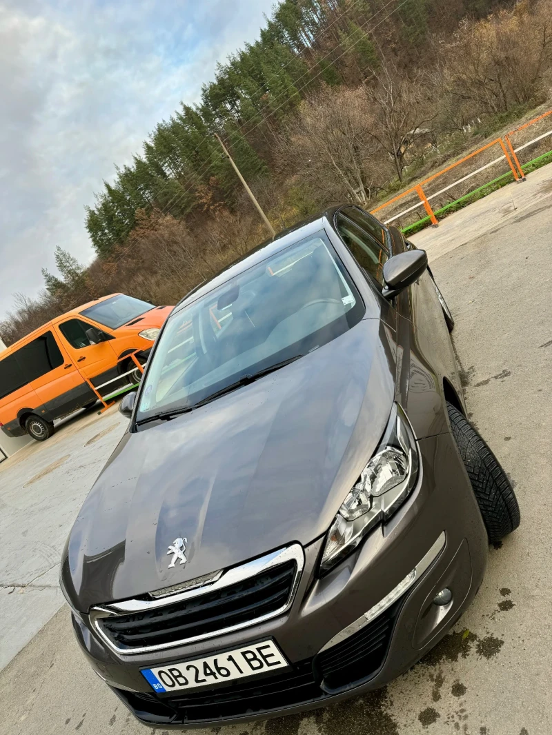 Peugeot 308 1.2, снимка 2 - Автомобили и джипове - 48102336