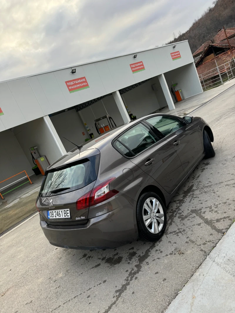 Peugeot 308 1.2, снимка 6 - Автомобили и джипове - 48102336