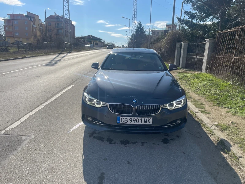 BMW 430 Xdrive Grancoupe, снимка 1 - Автомобили и джипове - 48162152