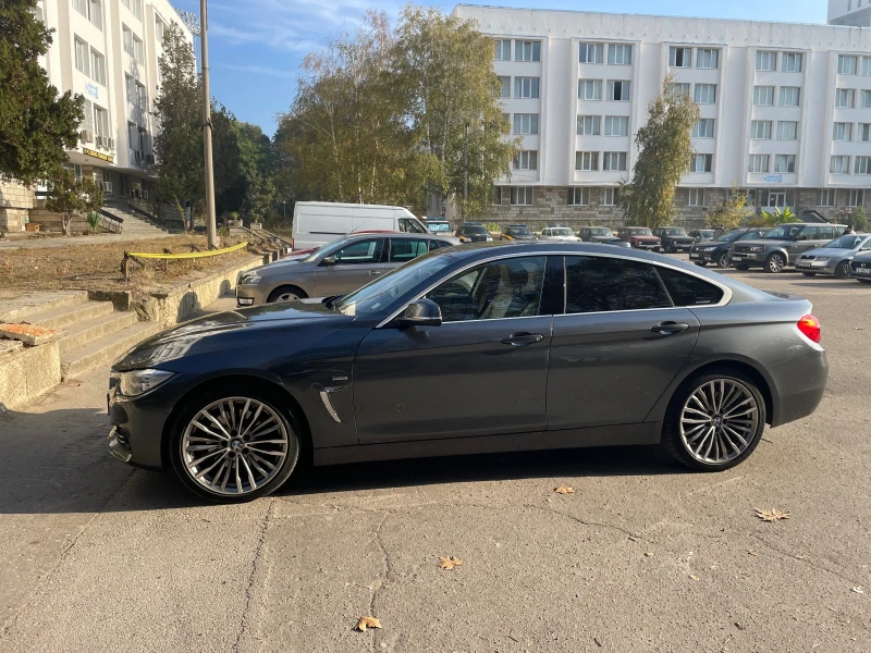 BMW 430 Xdrive Grancoupe, снимка 8 - Автомобили и джипове - 48162152