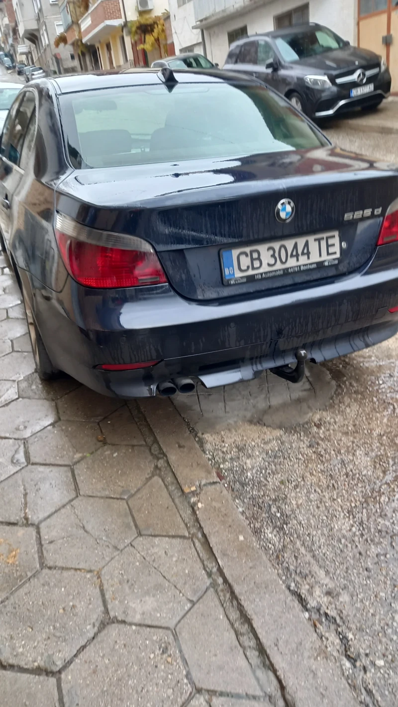 BMW 525, снимка 1 - Автомобили и джипове - 48165633