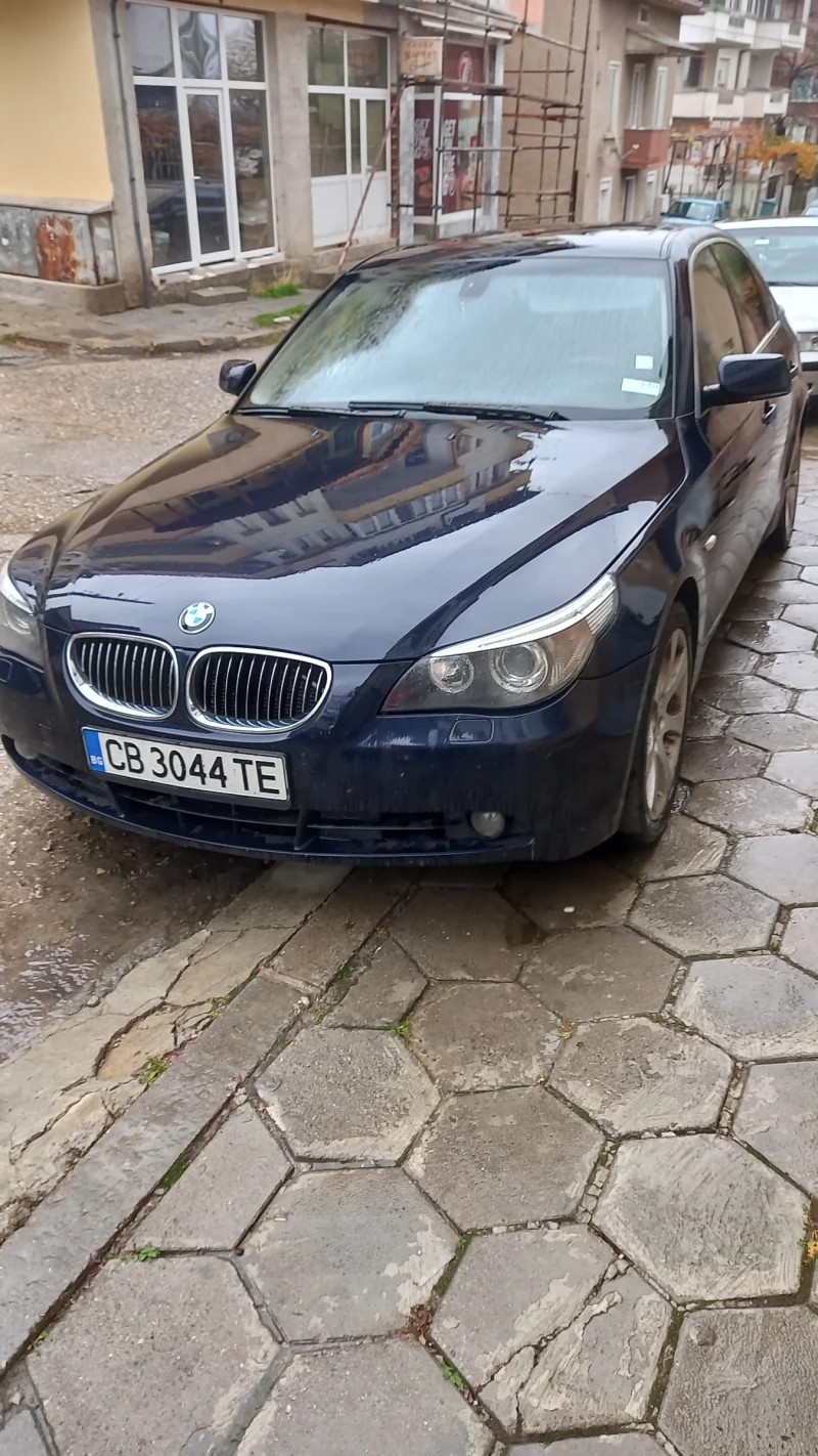 BMW 525, снимка 2 - Автомобили и джипове - 48165633