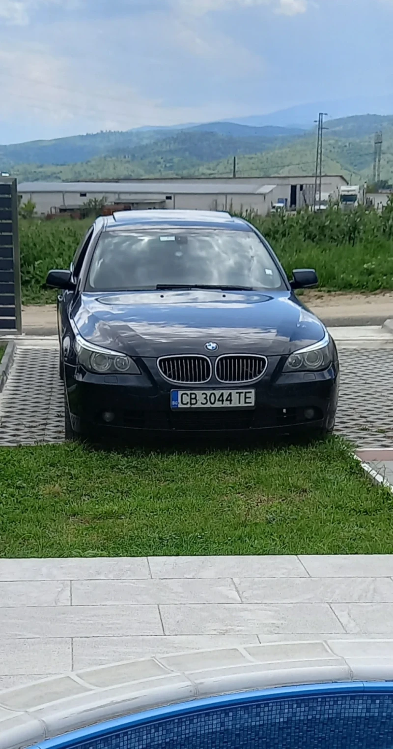 BMW 525, снимка 1 - Автомобили и джипове - 49491075