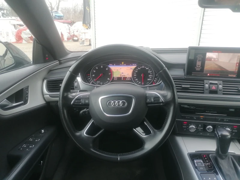 Audi A7 SPORTBACK QUATTRO GERMANY!!!, снимка 8 - Автомобили и джипове - 48358657