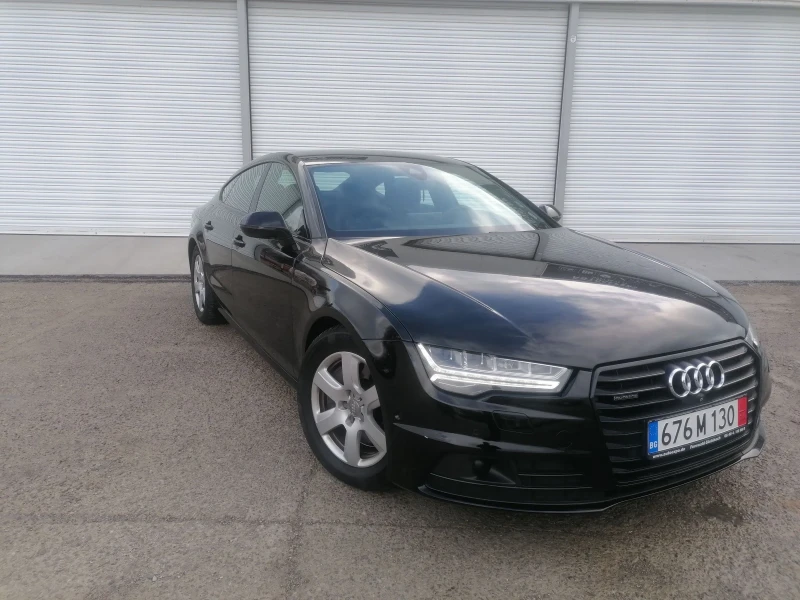 Audi A7 SPORTBACK QUATTRO GERMANY!!!, снимка 2 - Автомобили и джипове - 48358657