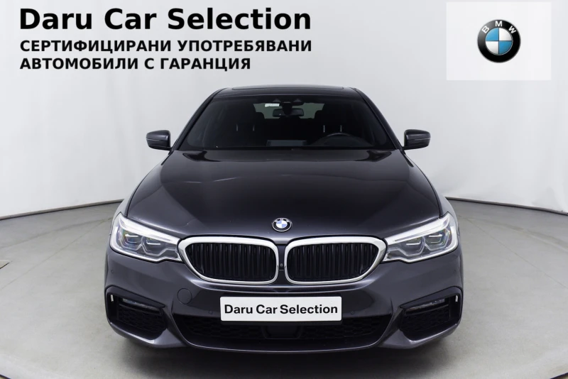 BMW 530E xDrive Plug-in Hybrid M Paket, снимка 4 - Автомобили и джипове - 48387176