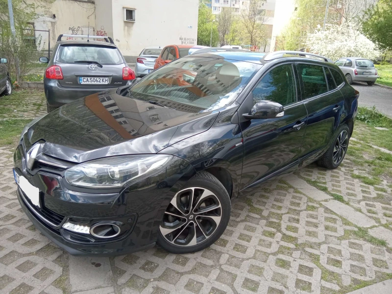 Renault Megane 16V, 132к.с., Bose Edition, Автоматик, Facelift, снимка 1 - Автомобили и джипове - 48521111