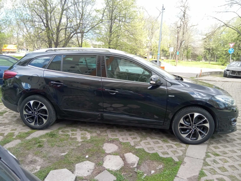 Renault Megane 16V, 132к.с., Bose Edition, Автоматик, Facelift, снимка 7 - Автомобили и джипове - 48521111