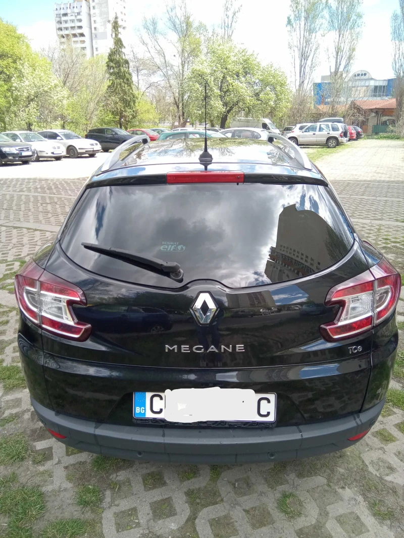 Renault Megane 16V, 132к.с., Bose Edition, Автоматик, Facelift, снимка 5 - Автомобили и джипове - 48521111