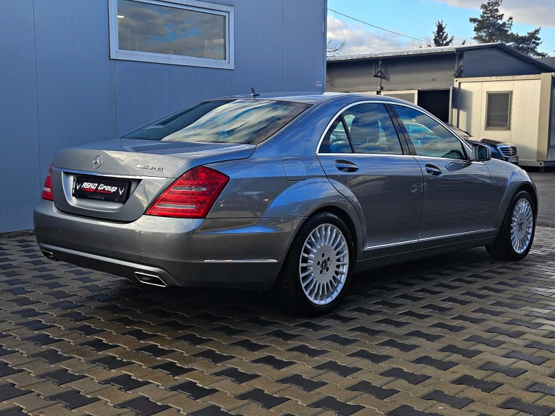 Mercedes-Benz S 350 AMG/FACE/258КС/GERMANY/CAMERA/ВАКУУМ/KEY GO/LIZING, снимка 6 - Автомобили и джипове - 48625802