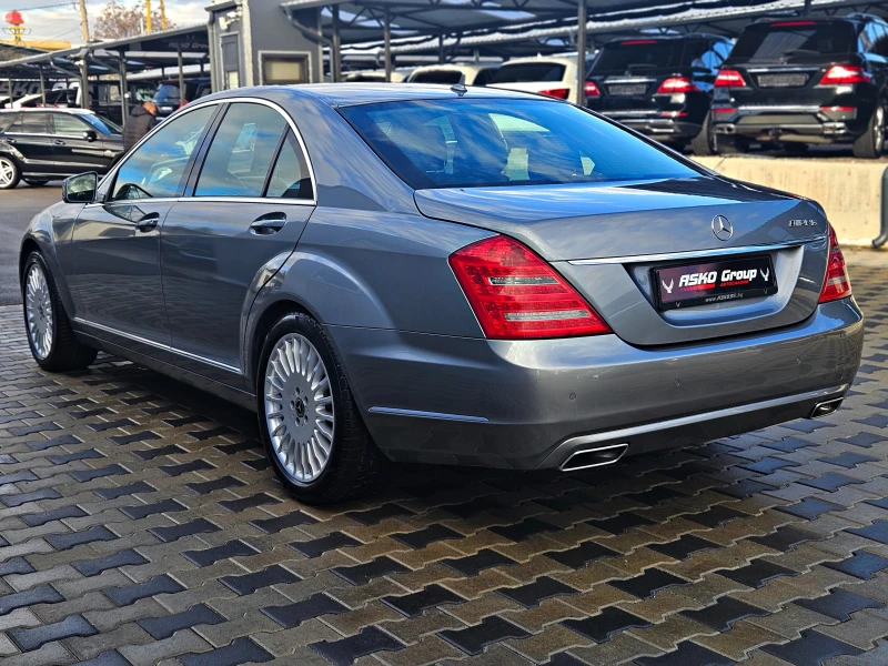 Mercedes-Benz S 350 AMG/FACE/258КС/GERMANY/CAMERA/ВАКУУМ/KEY GO/LIZING, снимка 8 - Автомобили и джипове - 48625802