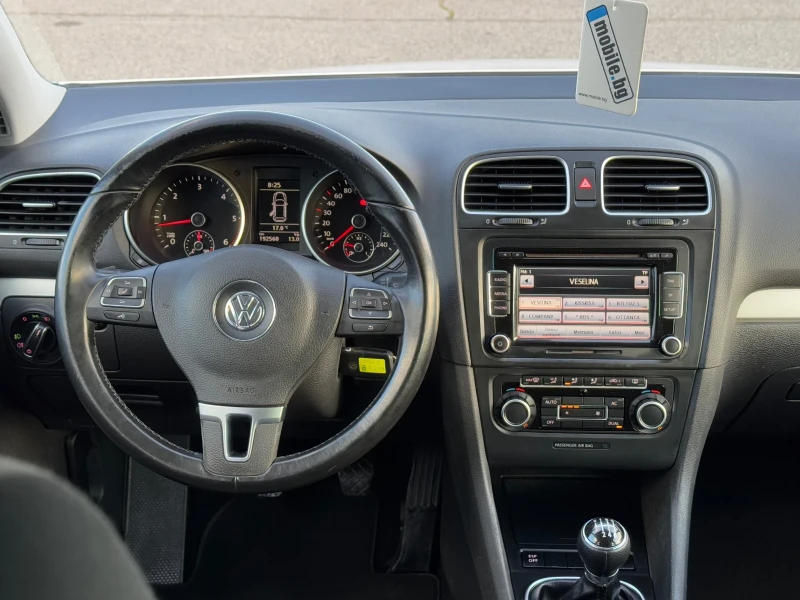 VW Golf, снимка 12 - Автомобили и джипове - 48678277