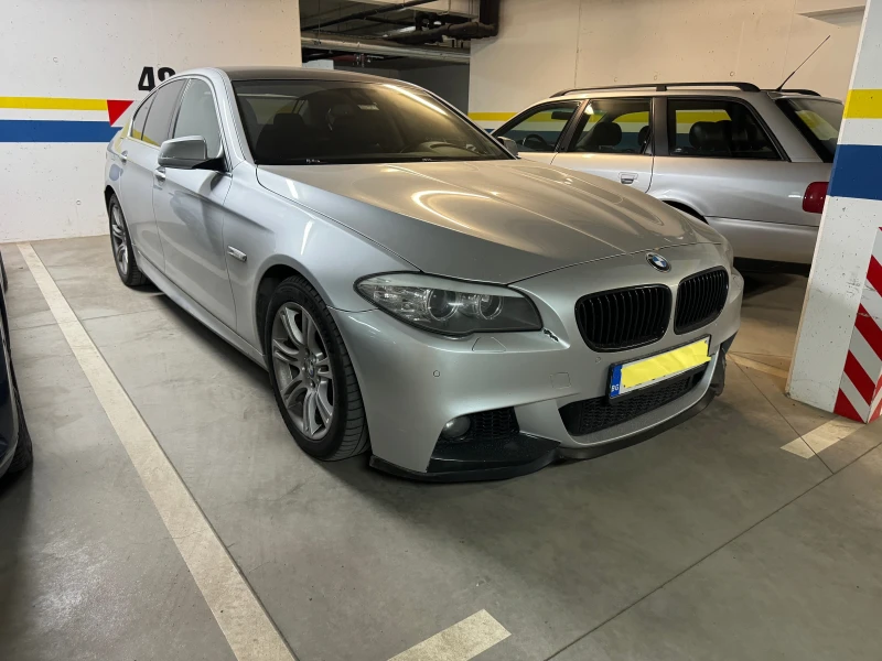 BMW 535, снимка 3 - Автомобили и джипове - 48760123