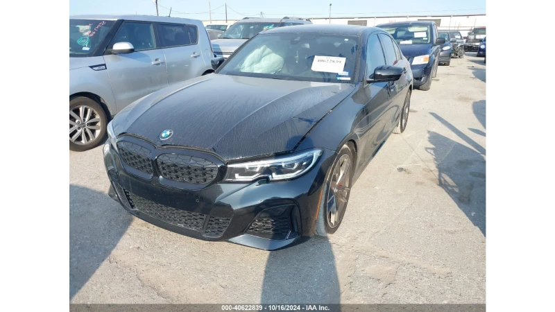 BMW 340 MSPORT* XDRIVE* ПЪЛНА СЕРВИЗНА ИСТОРИЯ, снимка 1 - Автомобили и джипове - 48797057