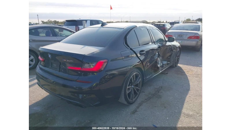 BMW 340 MSPORT* XDRIVE* ПЪЛНА СЕРВИЗНА ИСТОРИЯ, снимка 4 - Автомобили и джипове - 48797057