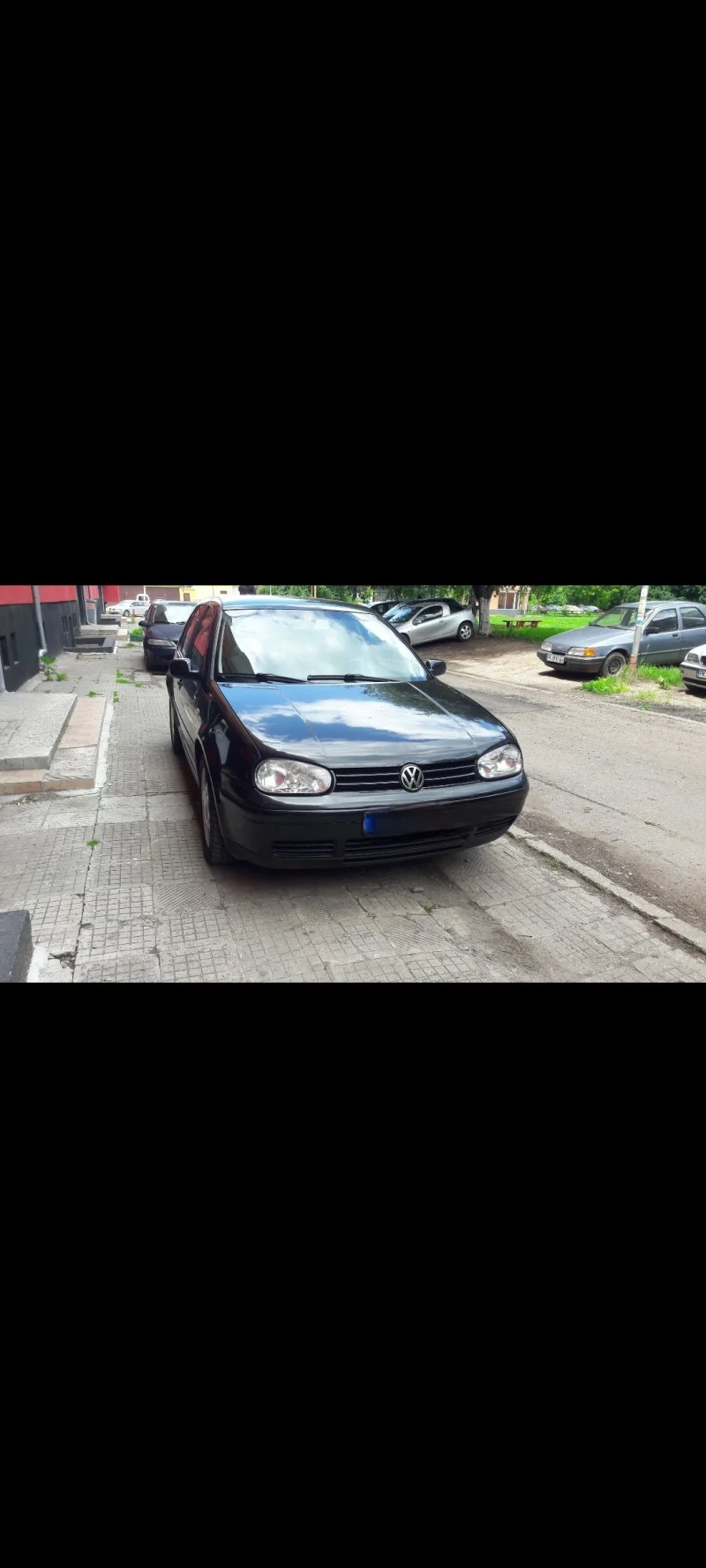 VW Golf, снимка 3 - Автомобили и джипове - 48852847