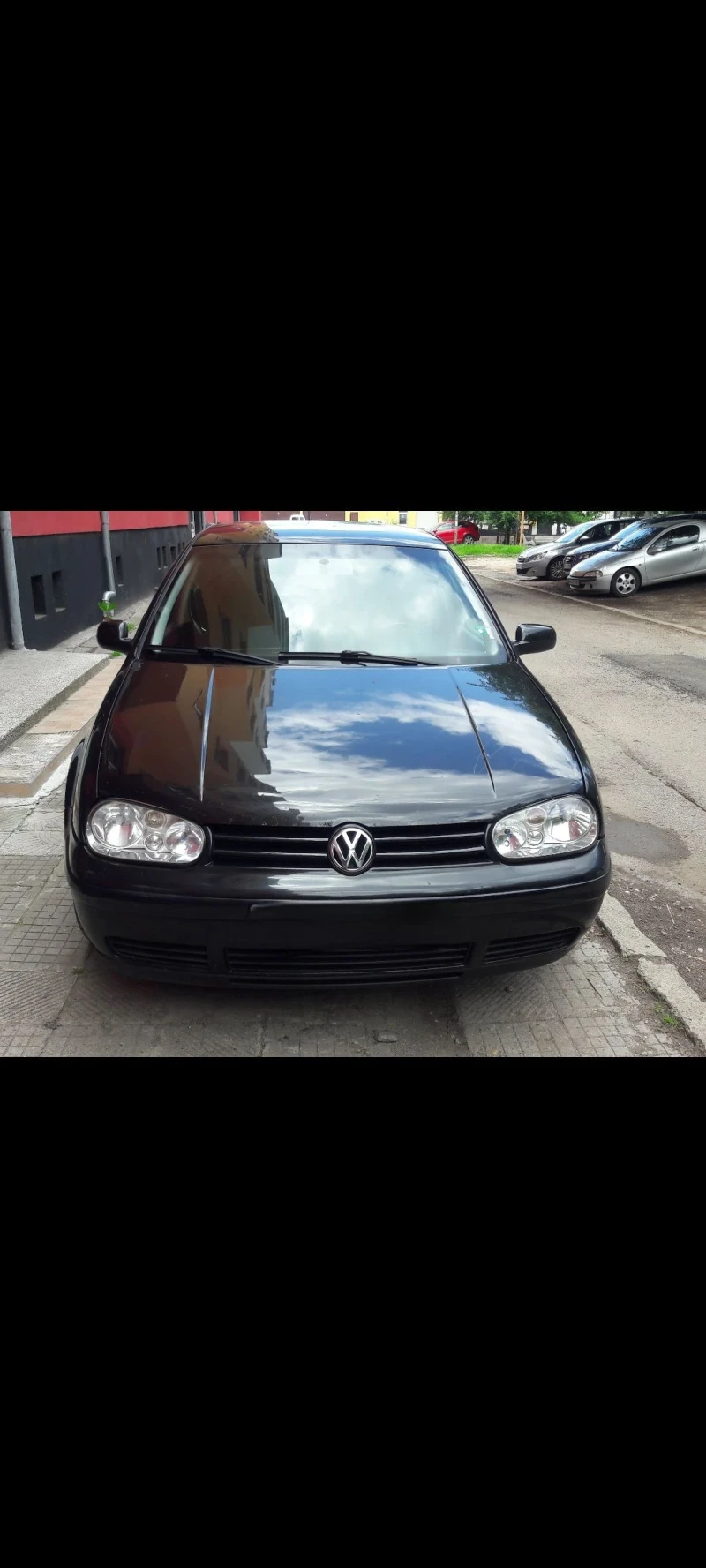 VW Golf, снимка 1 - Автомобили и джипове - 48852847