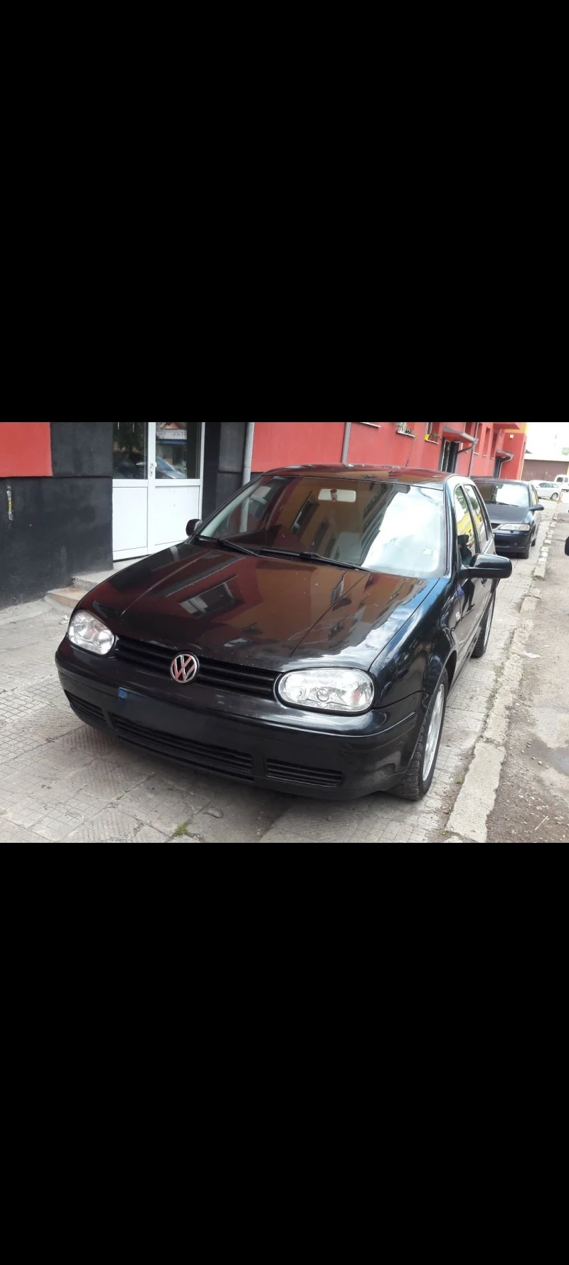 VW Golf, снимка 2 - Автомобили и джипове - 48852847