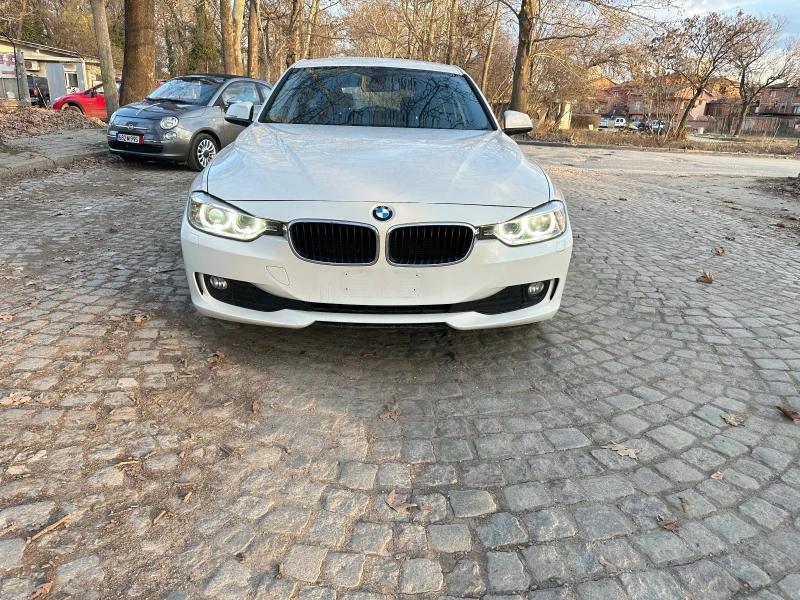 BMW 318, снимка 1 - Автомобили и джипове - 49262680