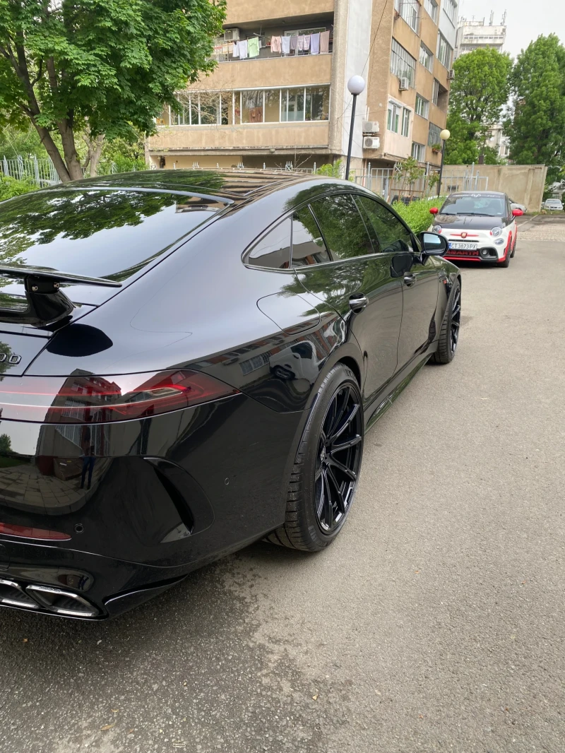 Mercedes-Benz AMG GT BRABUS, снимка 5 - Автомобили и джипове - 49307471