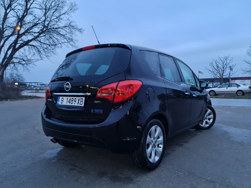 Opel Meriva УНИКАТ/FACE LIFT, снимка 4 - Автомобили и джипове - 49442130