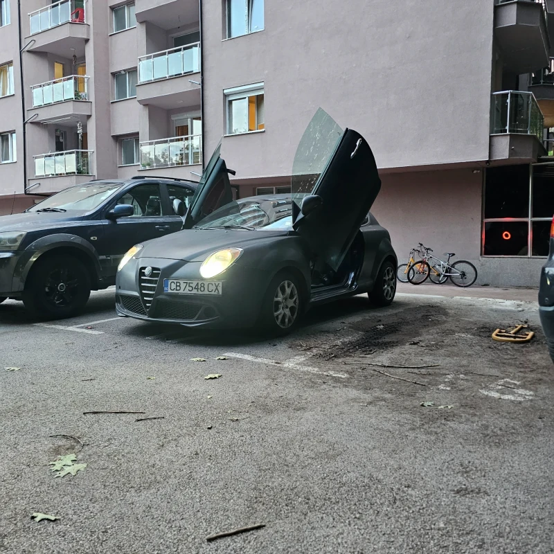 Alfa Romeo MiTo, снимка 3 - Автомобили и джипове - 49476940