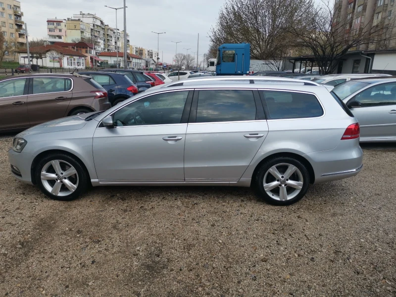 VW Passat, снимка 8 - Автомобили и джипове - 49548102