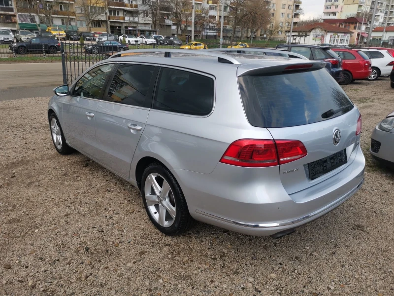 VW Passat, снимка 7 - Автомобили и джипове - 49548102