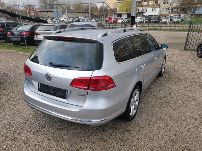 VW Passat, снимка 5 - Автомобили и джипове - 49548102