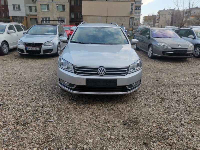 VW Passat, снимка 2 - Автомобили и джипове - 49548102