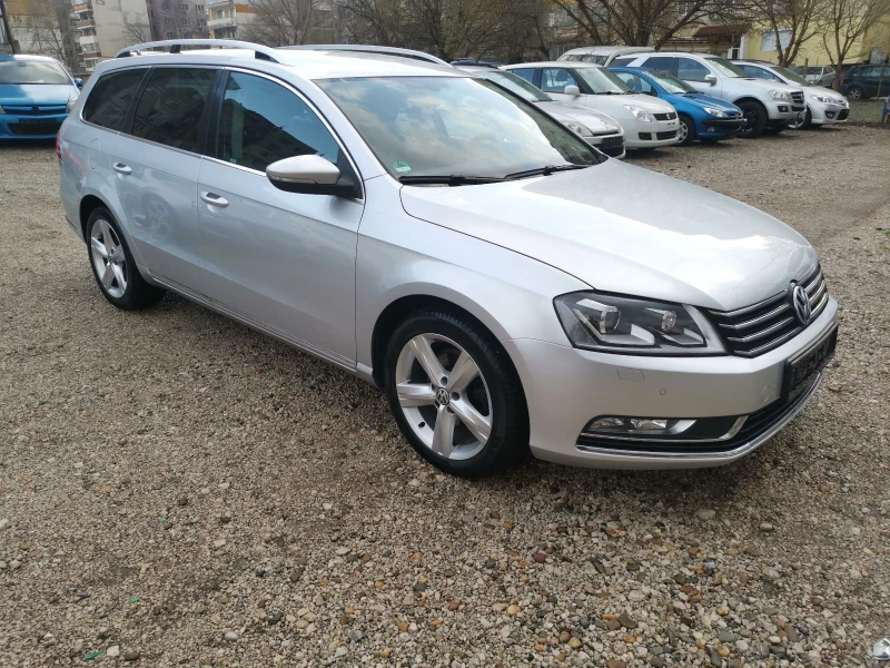 VW Passat, снимка 3 - Автомобили и джипове - 49548102