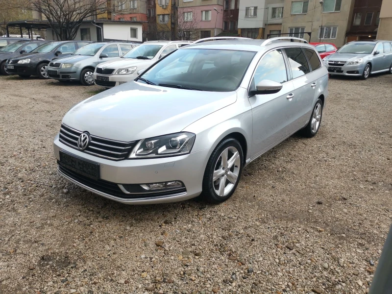 VW Passat, снимка 1 - Автомобили и джипове - 49548102