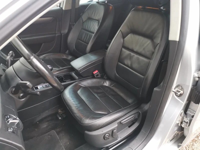 VW Passat, снимка 9 - Автомобили и джипове - 49548102