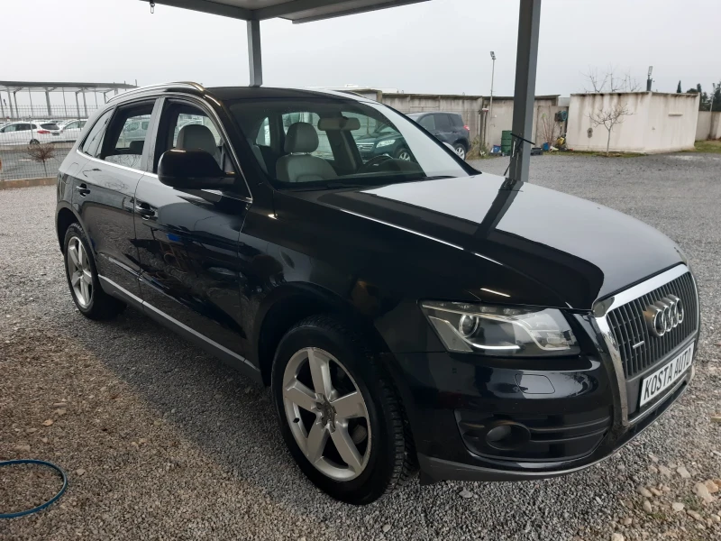 Audi Q5 КАТО НОВ, снимка 2 - Автомобили и джипове - 49744735