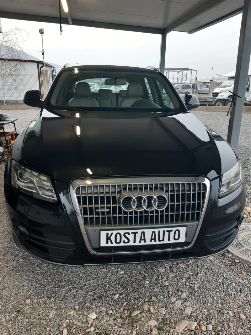 Audi Q5 КАТО НОВ, снимка 6 - Автомобили и джипове - 49744735