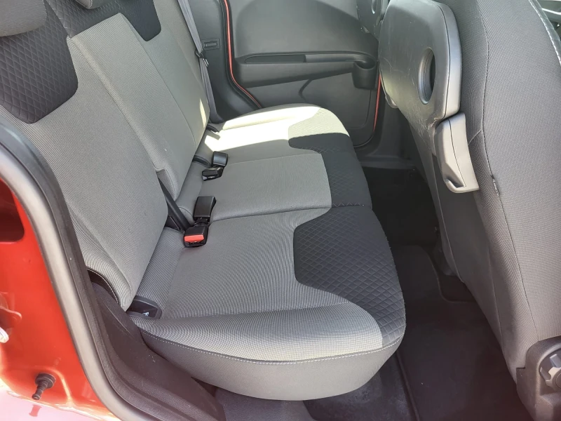 Ford Courier 1.5 TDCI , снимка 14 - Автомобили и джипове - 50808180