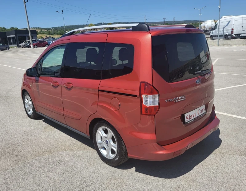 Ford Courier 1.5 TDCI , снимка 6 - Автомобили и джипове - 50808180