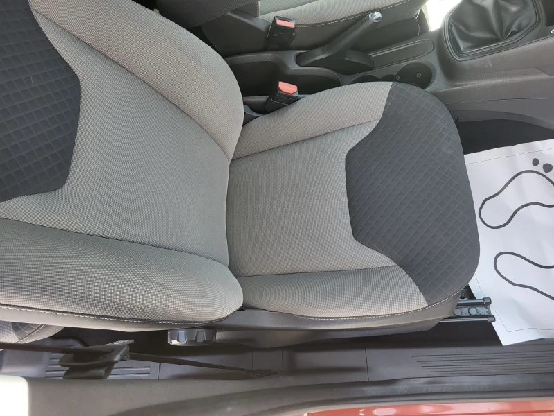 Ford Courier 1.5 TDCI , снимка 13 - Автомобили и джипове - 50808180