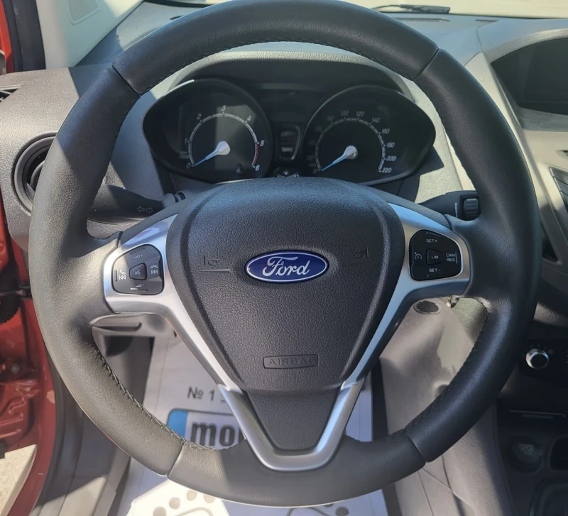 Ford Courier 1.5 TDCI , снимка 9 - Автомобили и джипове - 50808180