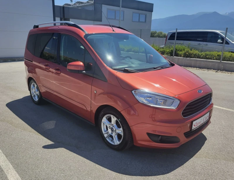 Ford Courier 1.5 TDCI 