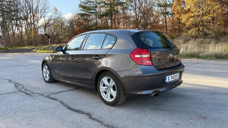 BMW 118 фейслифт, снимка 3 - Автомобили и джипове - 51039018