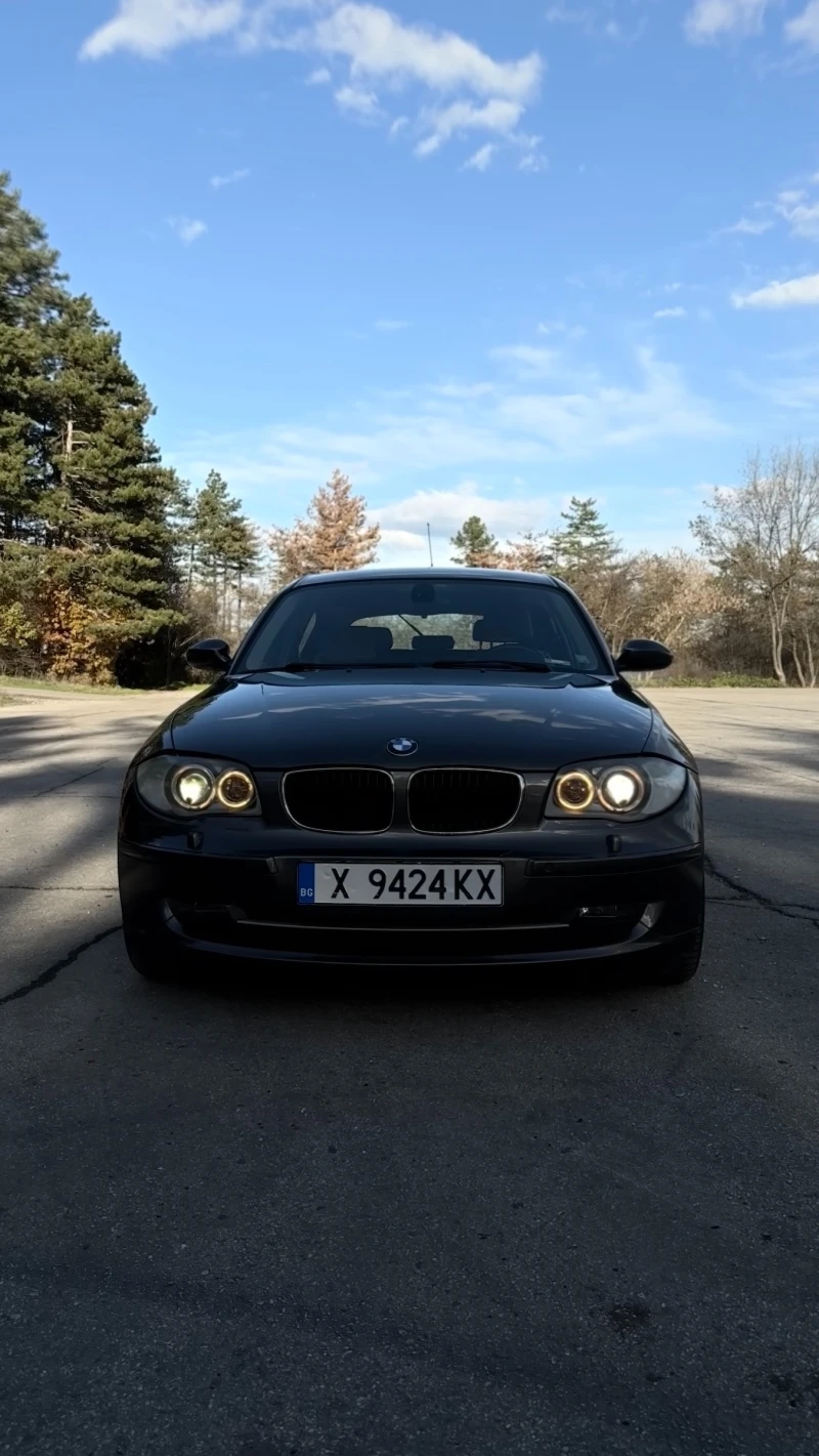 BMW 118 фейслифт, снимка 14 - Автомобили и джипове - 51039018