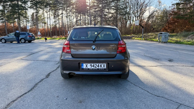 BMW 118 фейслифт, снимка 4 - Автомобили и джипове - 51039018