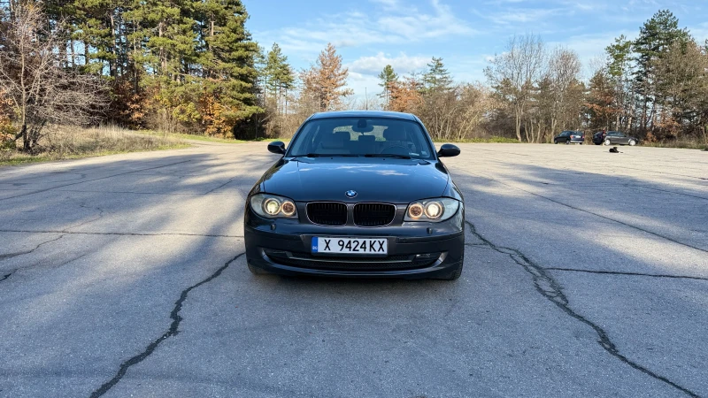 BMW 118 фейслифт, снимка 7 - Автомобили и джипове - 51039018