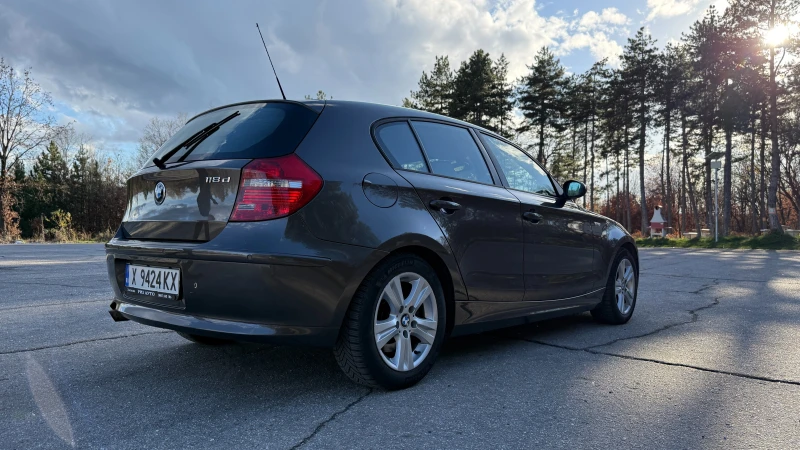 BMW 118 фейслифт, снимка 5 - Автомобили и джипове - 51039018